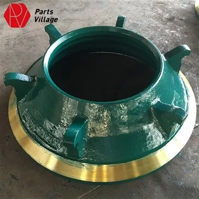 분쇄기 마모 부품의 문제를 어떻게 해결해야 하나요?